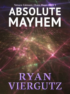 cover image of Absolute Mayhem